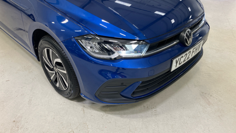 Volkswagen Polo 1.0 TSI Life 5dr Petrol Hatchback